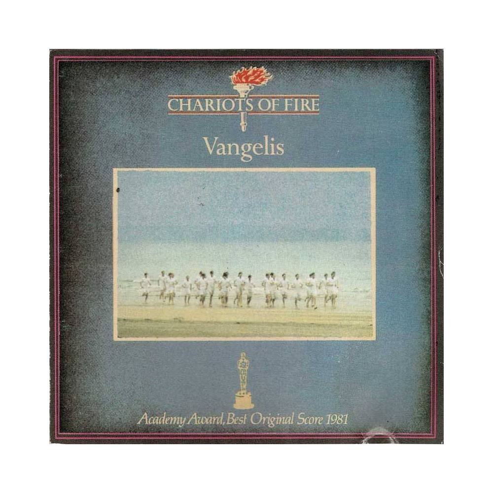 Vangelis - Chariots of Fire. CD