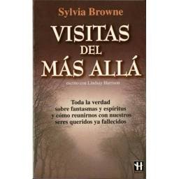 Visitas del más allá - Sylvia Browne