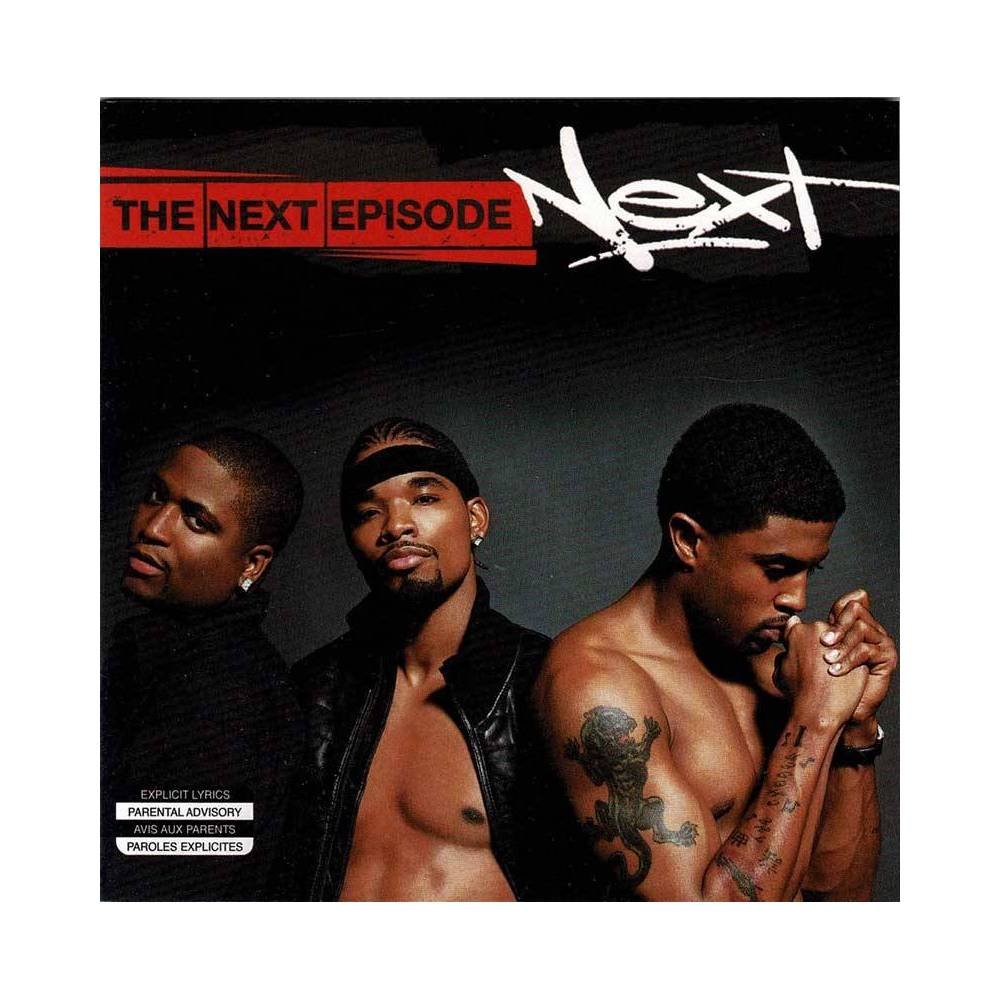 Next - The Next Episode. CD