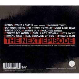 Next - The Next Episode. CD