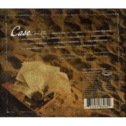 Case - Open Letter. CD