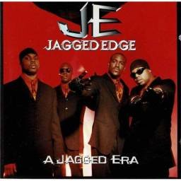 Jagged Edge - A Jagged Era. CD