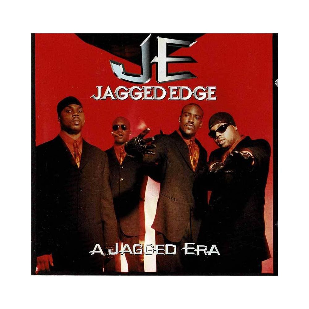 Jagged Edge - A Jagged Era. CD