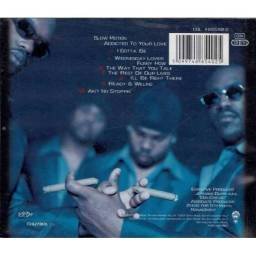 Jagged Edge - A Jagged Era. CD