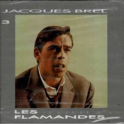 Jacques Brel - Les Flamandes. CD
