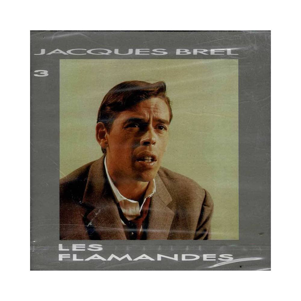 Jacques Brel - Les Flamandes. CD