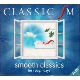 Carl Orff, Eugen Jochum - Classic FM: Smooth Classics For Rough Days. 3 x CD