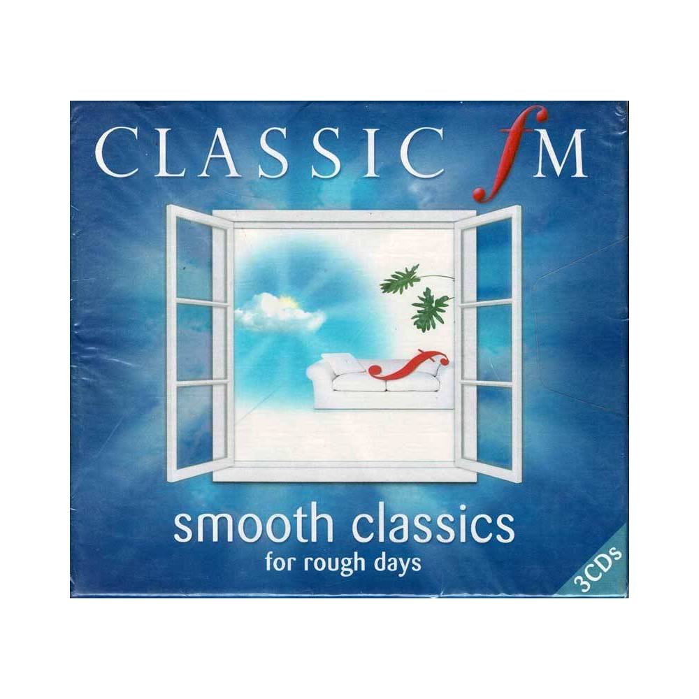 Carl Orff, Eugen Jochum - Classic FM: Smooth Classics For Rough Days. 3 x CD