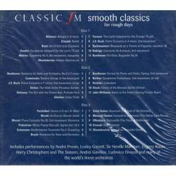 Carl Orff, Eugen Jochum - Classic FM: Smooth Classics For Rough Days. 3 x CD