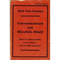 Conversaciones con Mauricio...