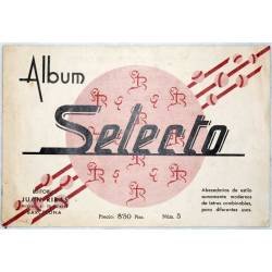 Album Selecto Nº 5....