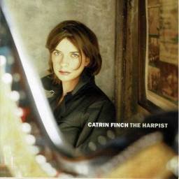 Catrin Finch - The Harpist. CD