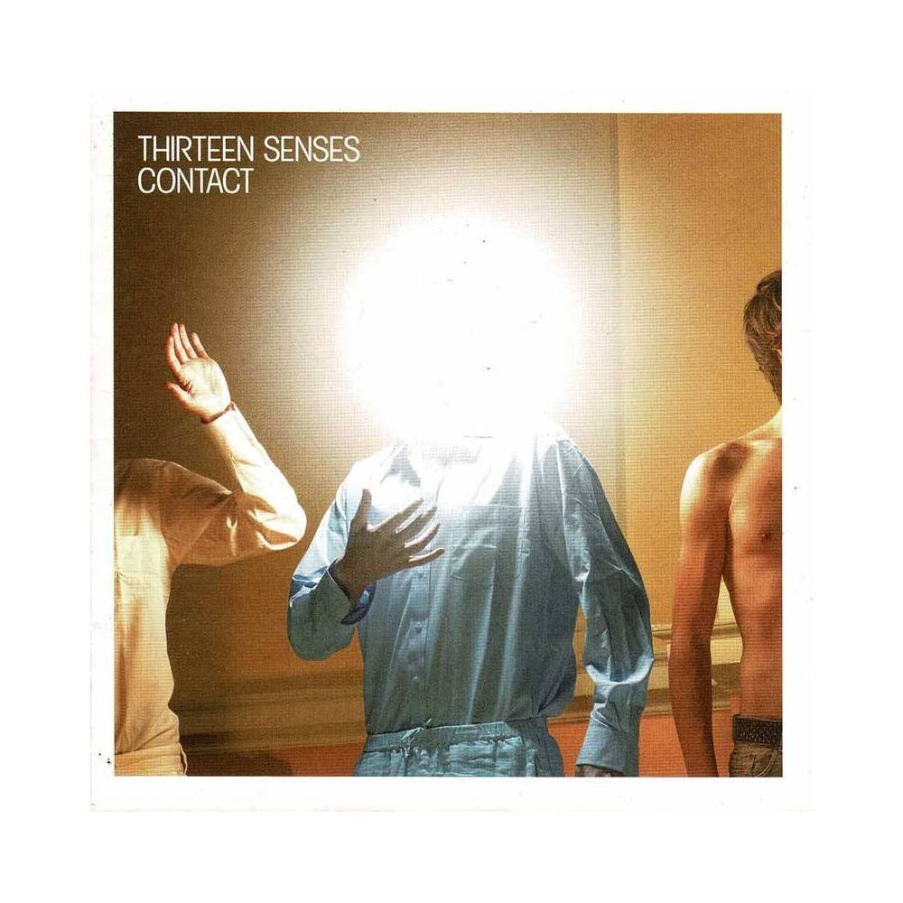 Thirteen Senses - Contact. CD