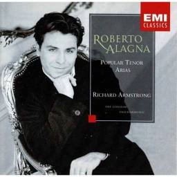 Roberto Alagna - Popular Tenor Arias. CD