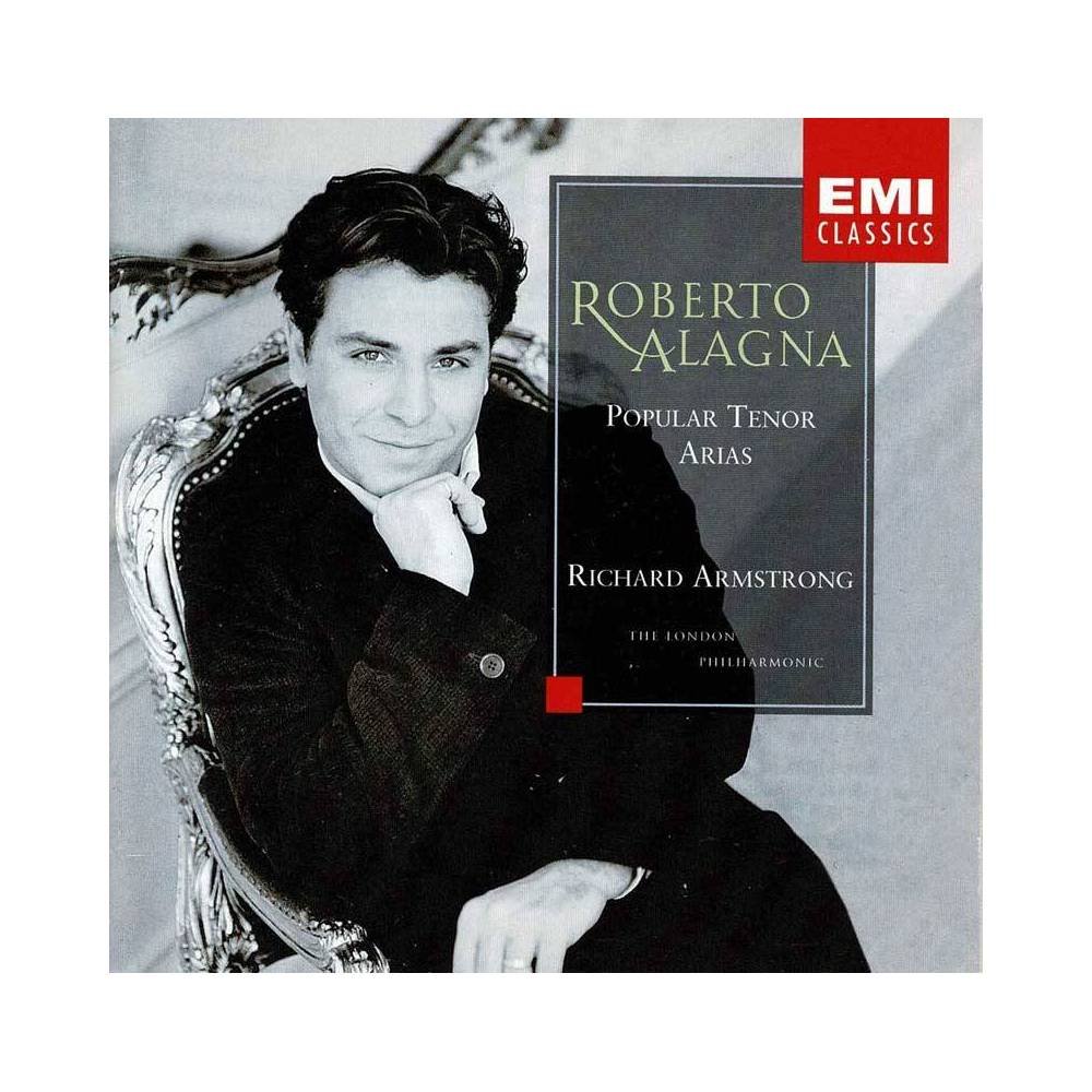 Roberto Alagna - Popular Tenor Arias. CD