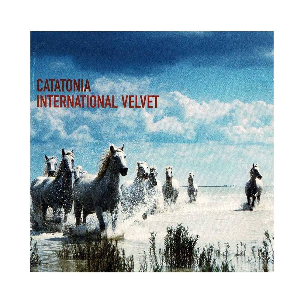 Catatonia - International Velvet. CD