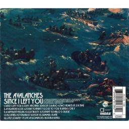 The Avalanches - Since I Left You. CD