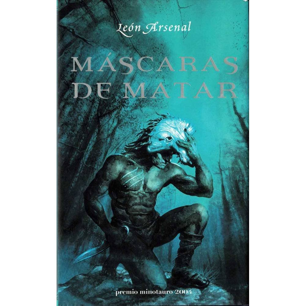 Máscaras de matar - León Arsenal