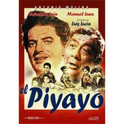 El Piyayo. DVD