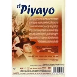 El Piyayo. DVD