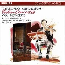 Chaïkovsky, Mendelssohn,...