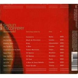 Shaun Escoffery - Soulonica. CD