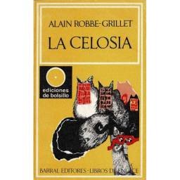 La celosía - Alain Robbe-Grillet