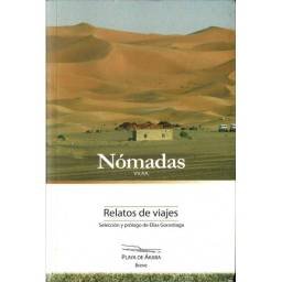 Nómadas. Relatos de viajes - VV.AA.