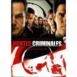 Mentes Criminales Temporada...