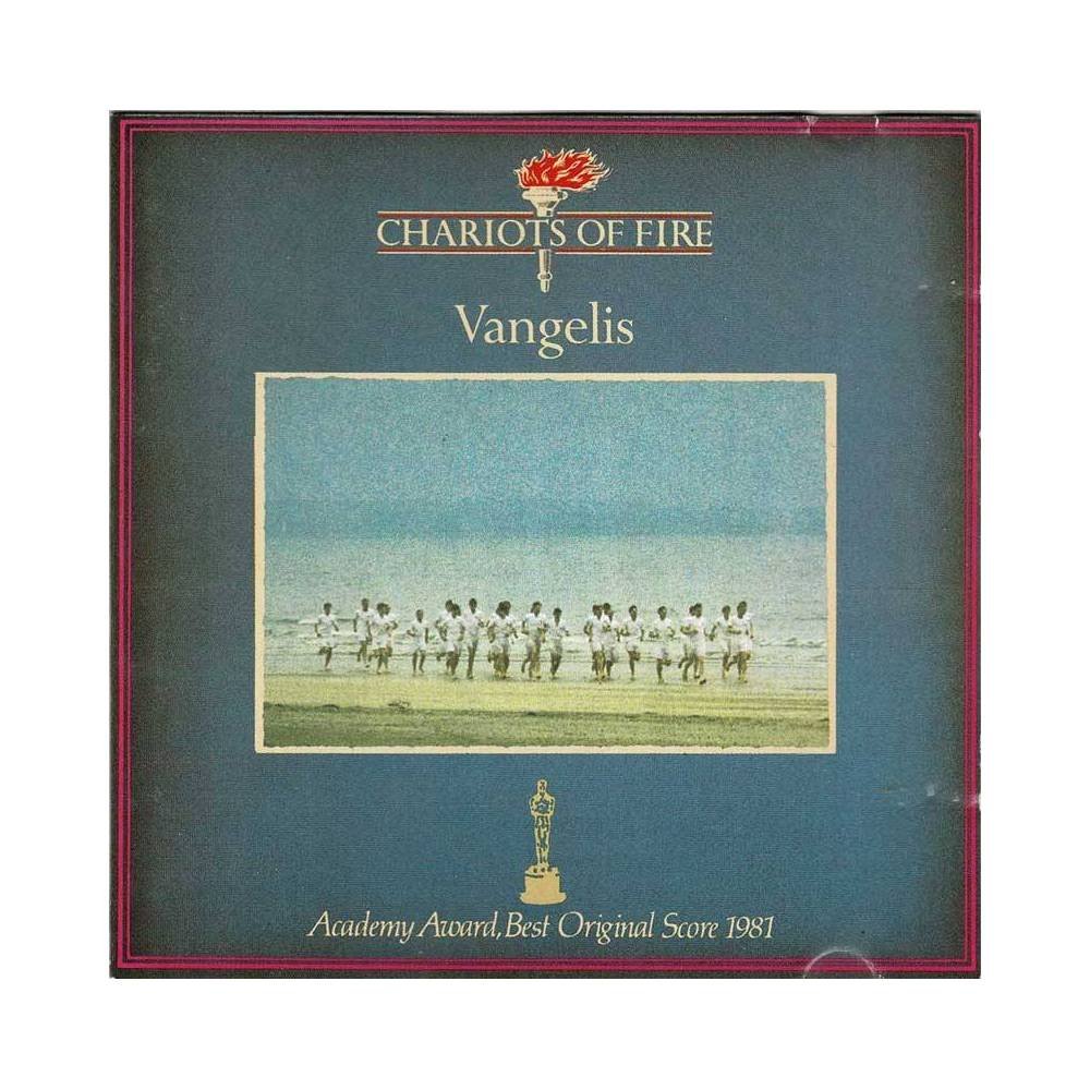 Vangelis - Chariots of Fire (BSO). CD