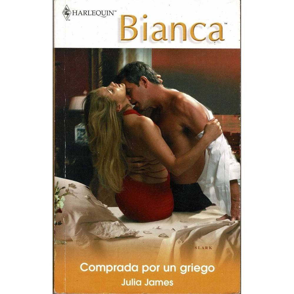 Comprada por un griego - Julia James