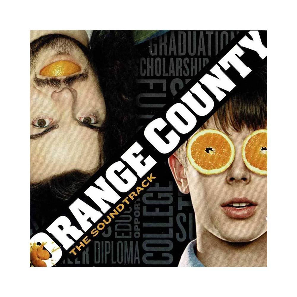 Orange County (The Soundtrack). CD