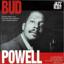 Bud Powell - Bud Powell. CD
