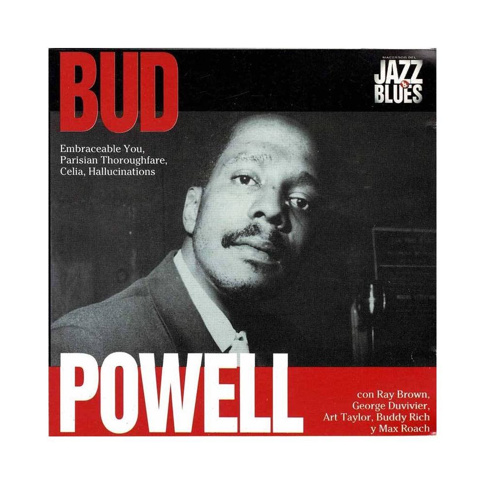 Bud Powell - Bud Powell. CD