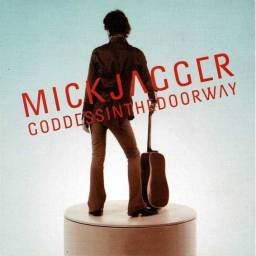 Mick Jagger - Goddessinthedoorway. CD