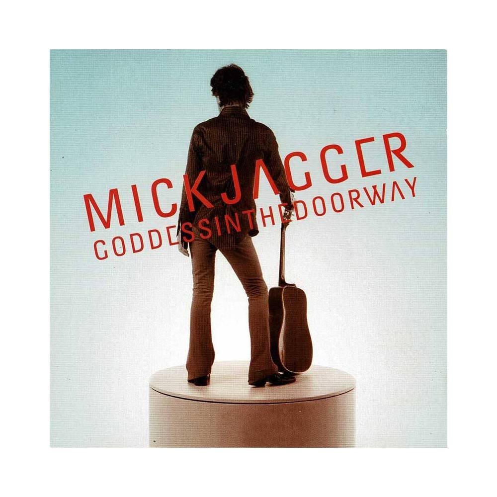 Mick Jagger - Goddessinthedoorway. CD