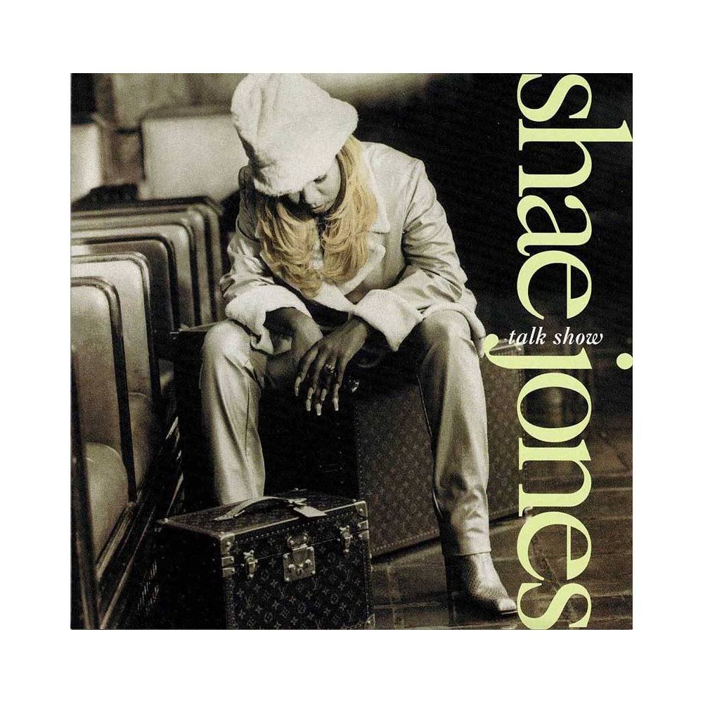 Shae Jones - Talk Show. CD
