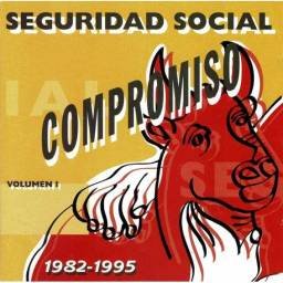 Seguridad Social - Compromiso de Amor (1982-1995) (Volumen I). CD