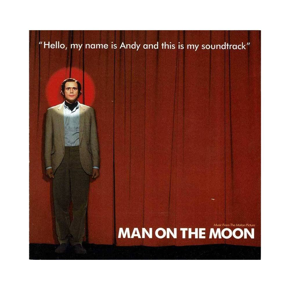 Man On The Moon (Music From The Motion Picture). CD