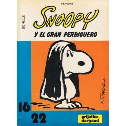 Snoopy y el gran perdiguero