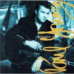 Paul Young - Acoustic Paul Young. CD