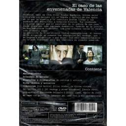 El caso de las envenenadas de Valencia. DVD