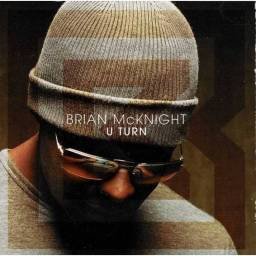 Brian McKnight - U Turn. CD