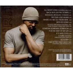 Brian McKnight - U Turn. CD