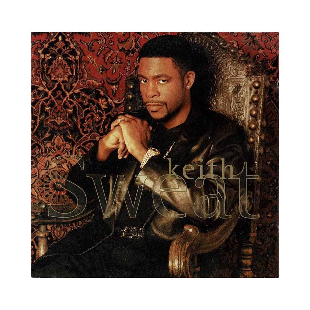 Keith Sweat - Keith Sweat. CD
