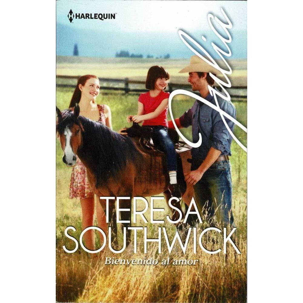 Bienvenido al amor - Teresa Southwick