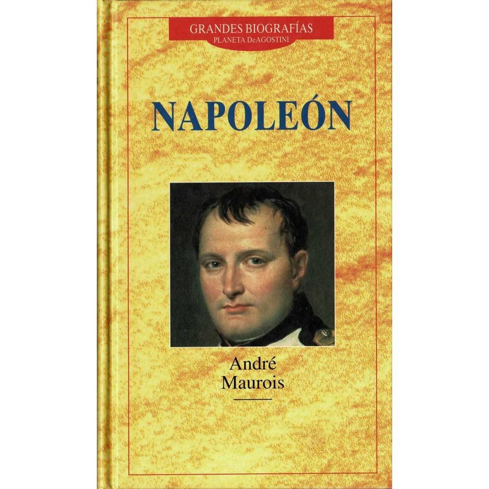 Napoleón - André Maurois