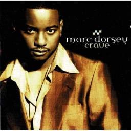 Marc Dorsey - Crave. CD