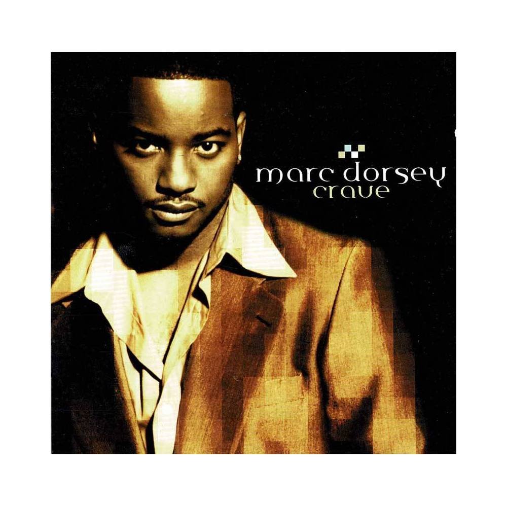 Marc Dorsey - Crave. CD