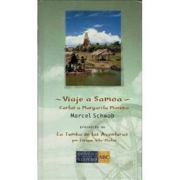 Viaje a Samoa. Cartas a...